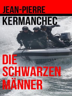 cover image of Die schwarzen Männer